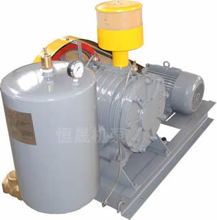 HC-1001S回旋式鼓風機