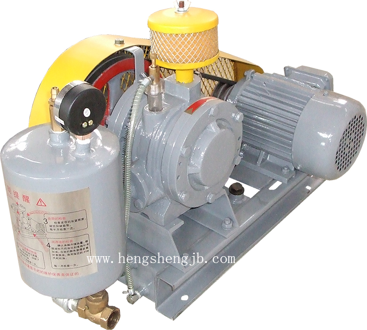 HC-301S小型回旋式鼓風機 0.42-0.38m3/min