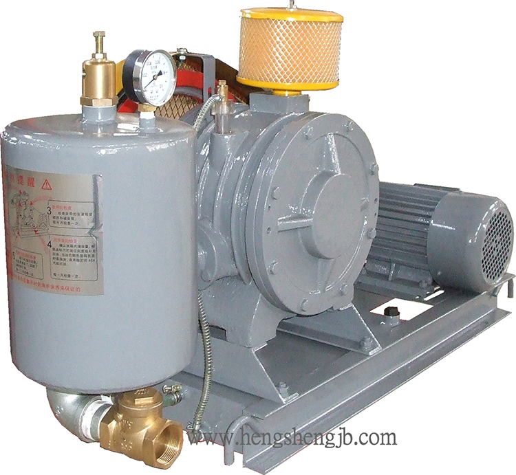 HC-50S回旋式鼓風機