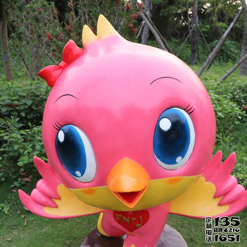 玻璃鋼樹(shù)脂童趣彩繪公園廣場(chǎng)裝飾品鴿子雕塑 玻璃鋼樹(shù)脂童趣彩繪公園廣場(chǎng)裝飾品鴿子雕塑